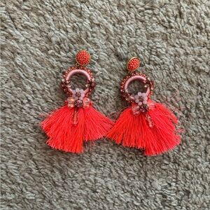 Lilly Pulitzer earrings